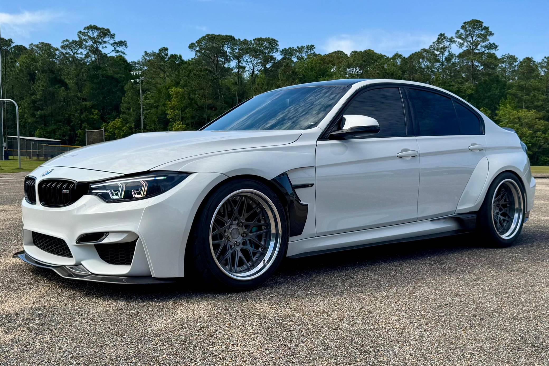 2015 BMW M3